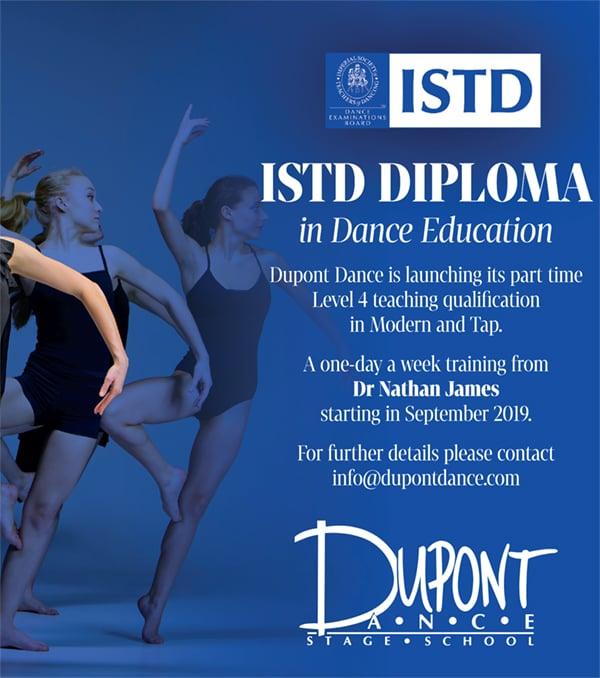 ISTD Diploma